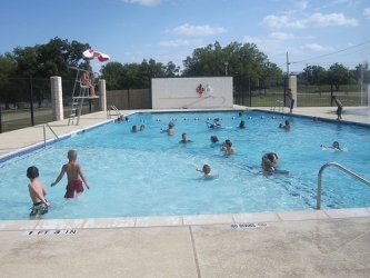 swimming pool